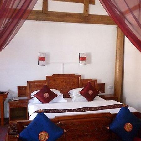 Lijiang Homeland Inn Courtyard 2 外观 照片