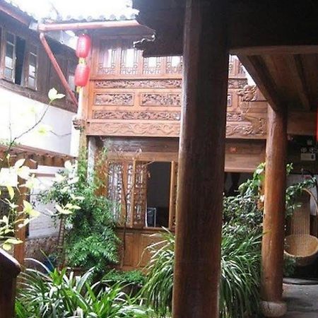 Lijiang Homeland Inn Courtyard 2 外观 照片