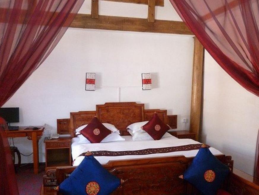 Lijiang Homeland Inn Courtyard 2 外观 照片