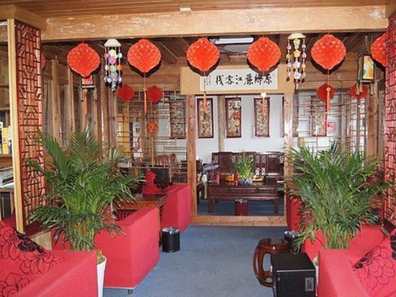 Lijiang Homeland Inn Courtyard 2 外观 照片